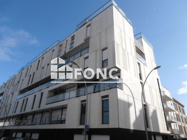 Appartement 4 pièces (96.73 m²) à louer - Saint Nazaire (44600)