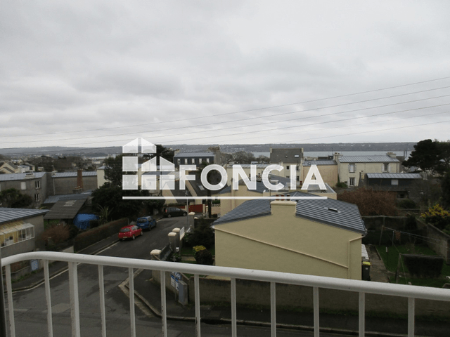 Appartement 3 pièces (72.66 m²) à louer - Brest (29200)