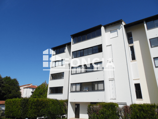 Studio (33.36 m²) à louer - Anglet (64600)