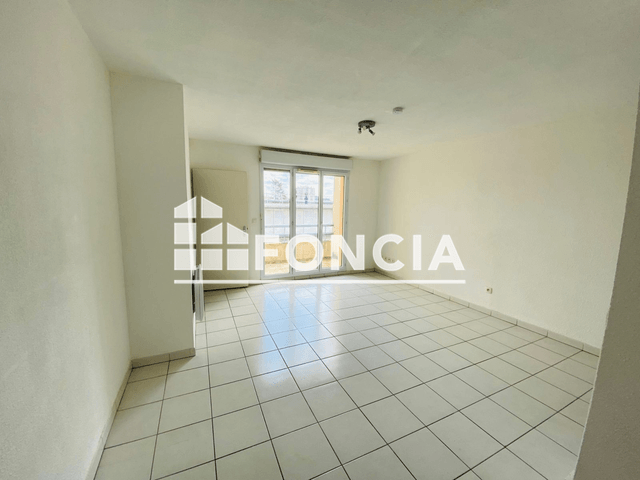 Appartement 2 pièces (41.4 m²) à louer - Agen (47000)