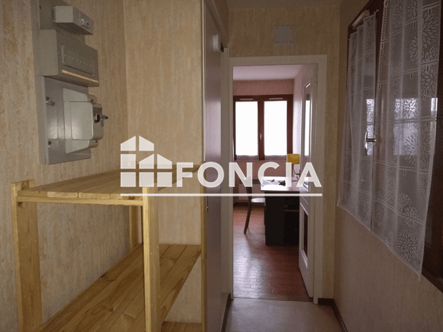 Studio meublé (27.66 m²) à louer - Cahors (46000)