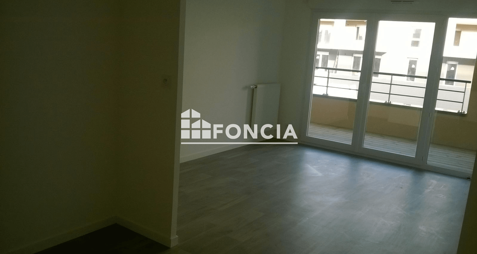 Appartement 2 pièces (44.4 m²) à louer - Brest (29200)