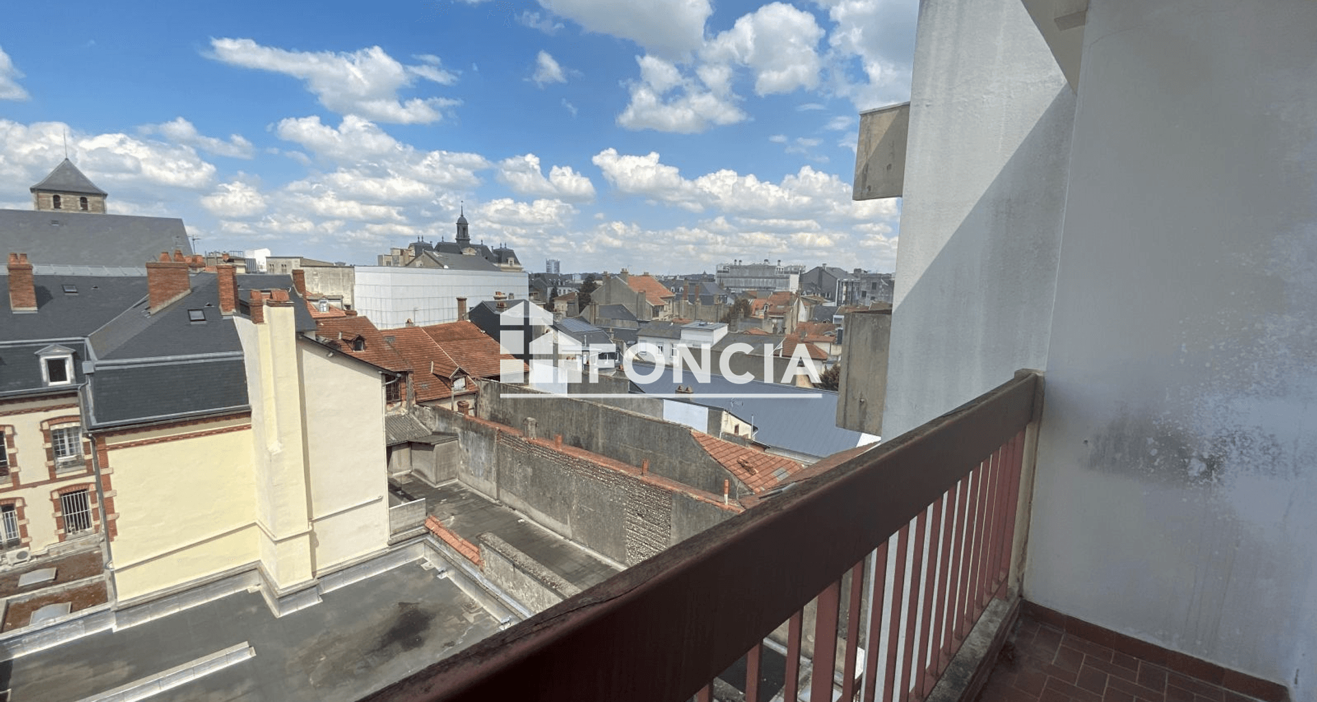 Studio meublé (26.57 m²) à louer - Tarbes (65000)