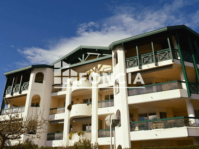 Appartement 2 pièces (52.99 m²) à louer - Anglet (64600)