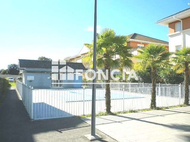 Appartement 2 pièces (35.15 m²) à louer - Lons (64140)