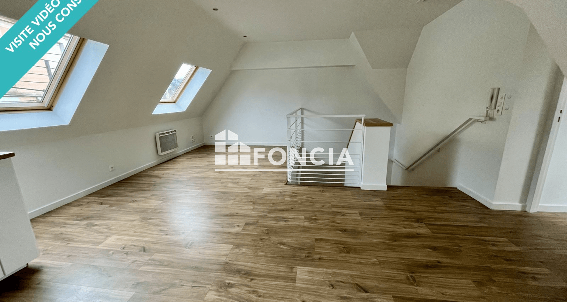 Appartement 3 pièces (53.22 m²) à louer - Landivisiau (29400)