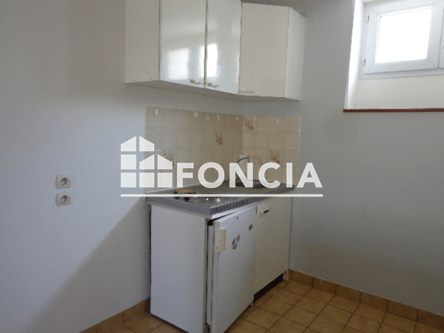 Studio (24.21 m²) à louer - Brest (29200)