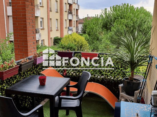 Appartement 2 pièces (42.49 m²) à louer - Agen (47000)