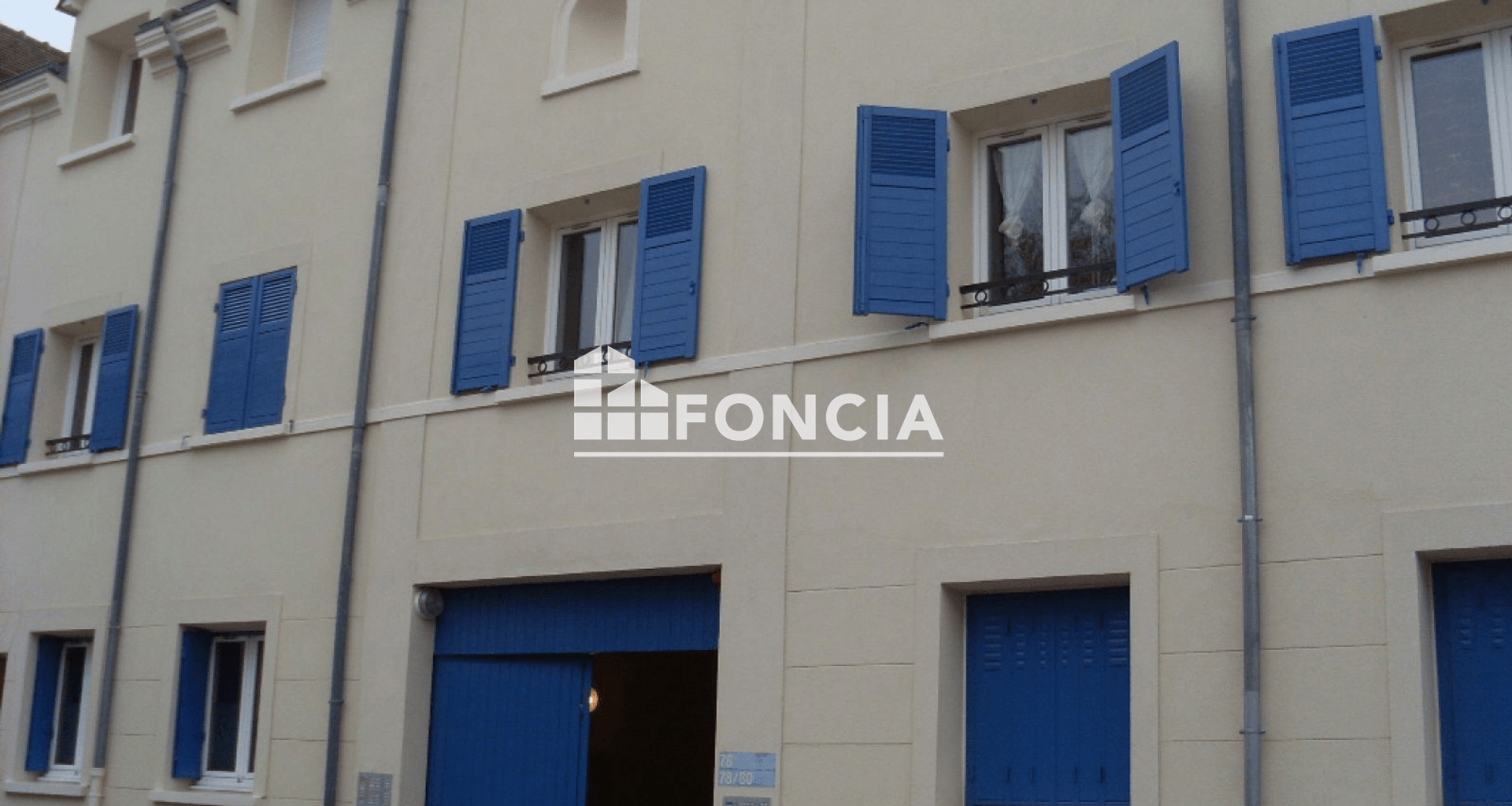 Studio meublé (23.15 m²) à louer - Sartrouville (78500)