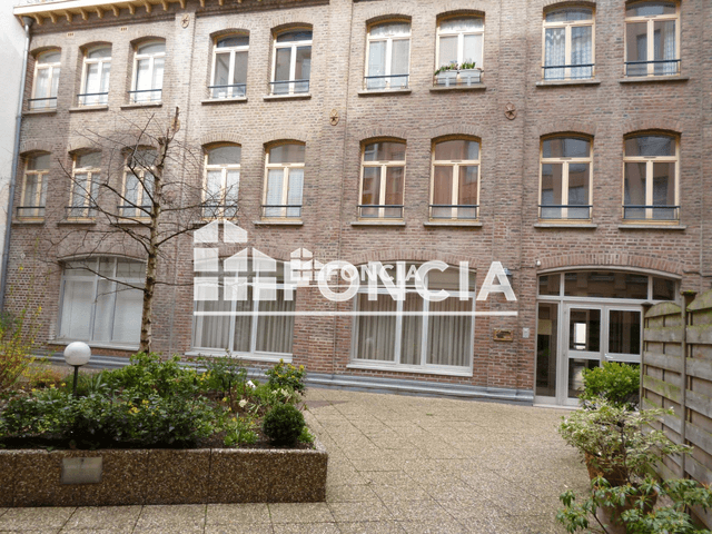 Appartement 3 pièces (87.69 m²) à louer - Lille (59000)