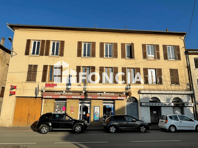 Appartement 3 pièces (58.56 m²) à louer - Aubin (12110)