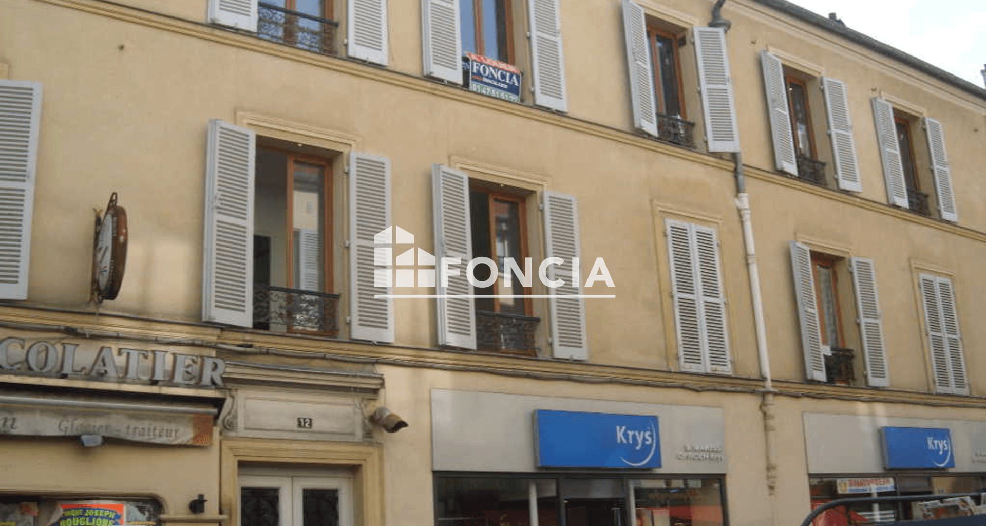 Appartement 2 pièces (47.6 m²) à louer - Nanterre (92000)