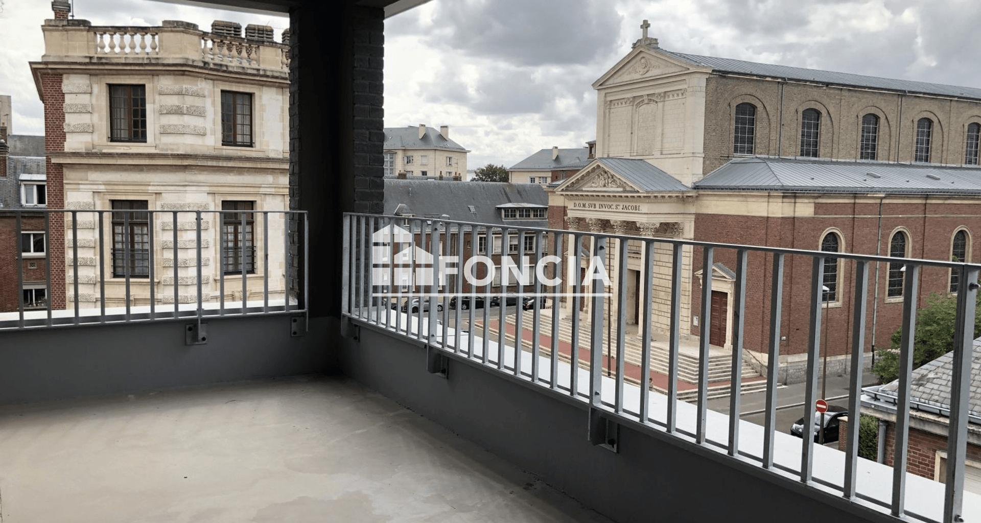 Appartement 3 pièces (74.34 m²) à louer - Amiens (80000)