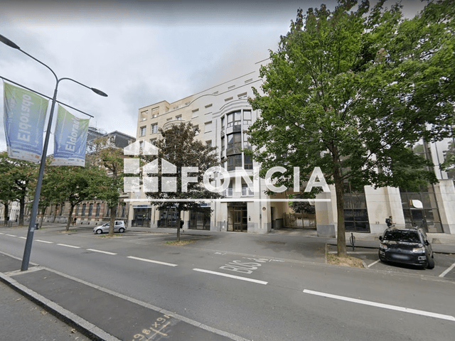 Studio (17.68 m²) à louer - Lille (59800)