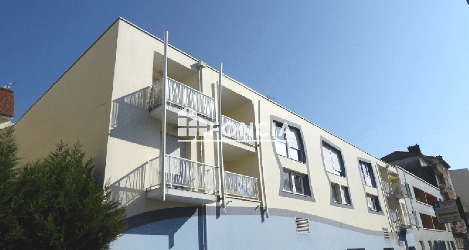 Appartement 3 pièces (64.75 m²) à louer - Pau (64000)