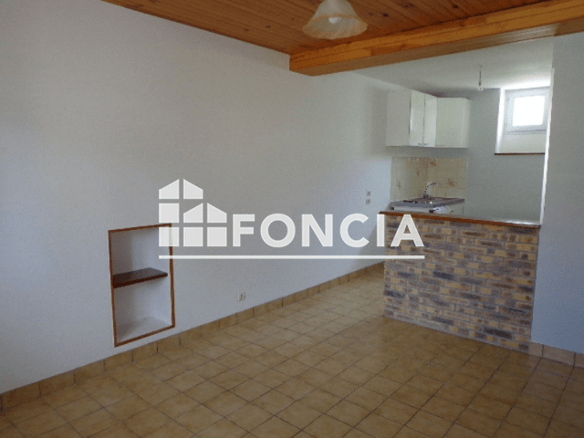 Studio (24.21 m²) à louer - Brest (29200)