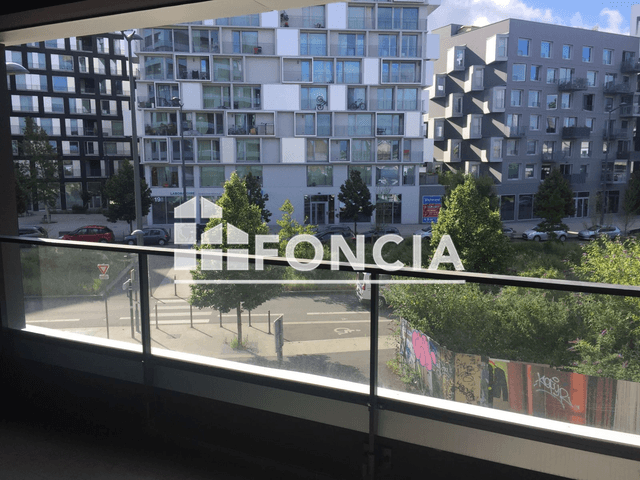 Appartement 2 pièces (56.95 m²) à louer - Lille (59000)