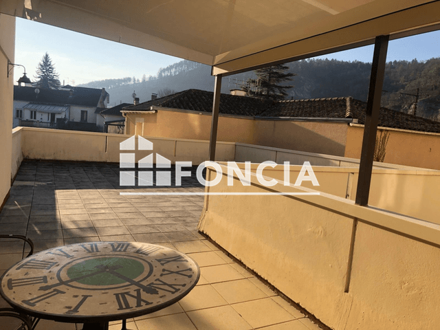 Appartement meublé 2 pièces (54.41 m²) à louer - Cahors (46000)