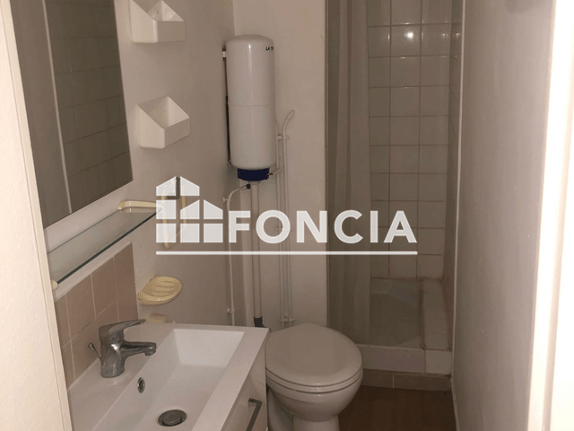 Studio meublé (25.4 m²) à louer - Lille (59000)