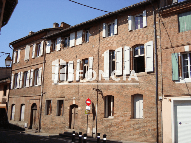 Studio (34.02 m²) à louer - Albi (81000)