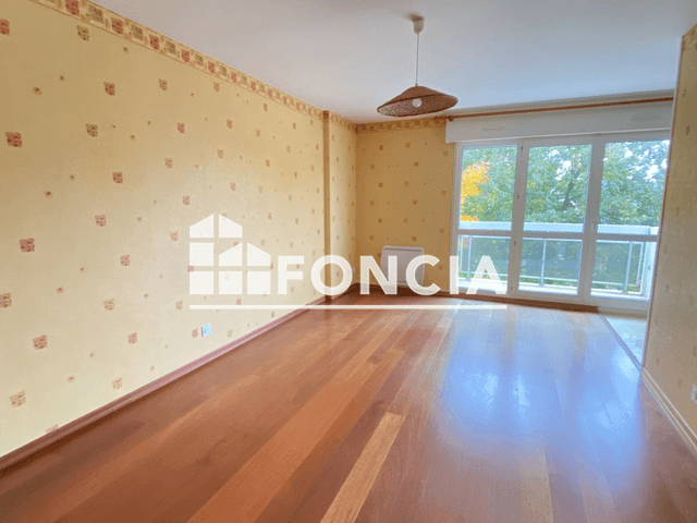 Appartement 3 pièces (63.84 m²) à louer - Quimper (29000)