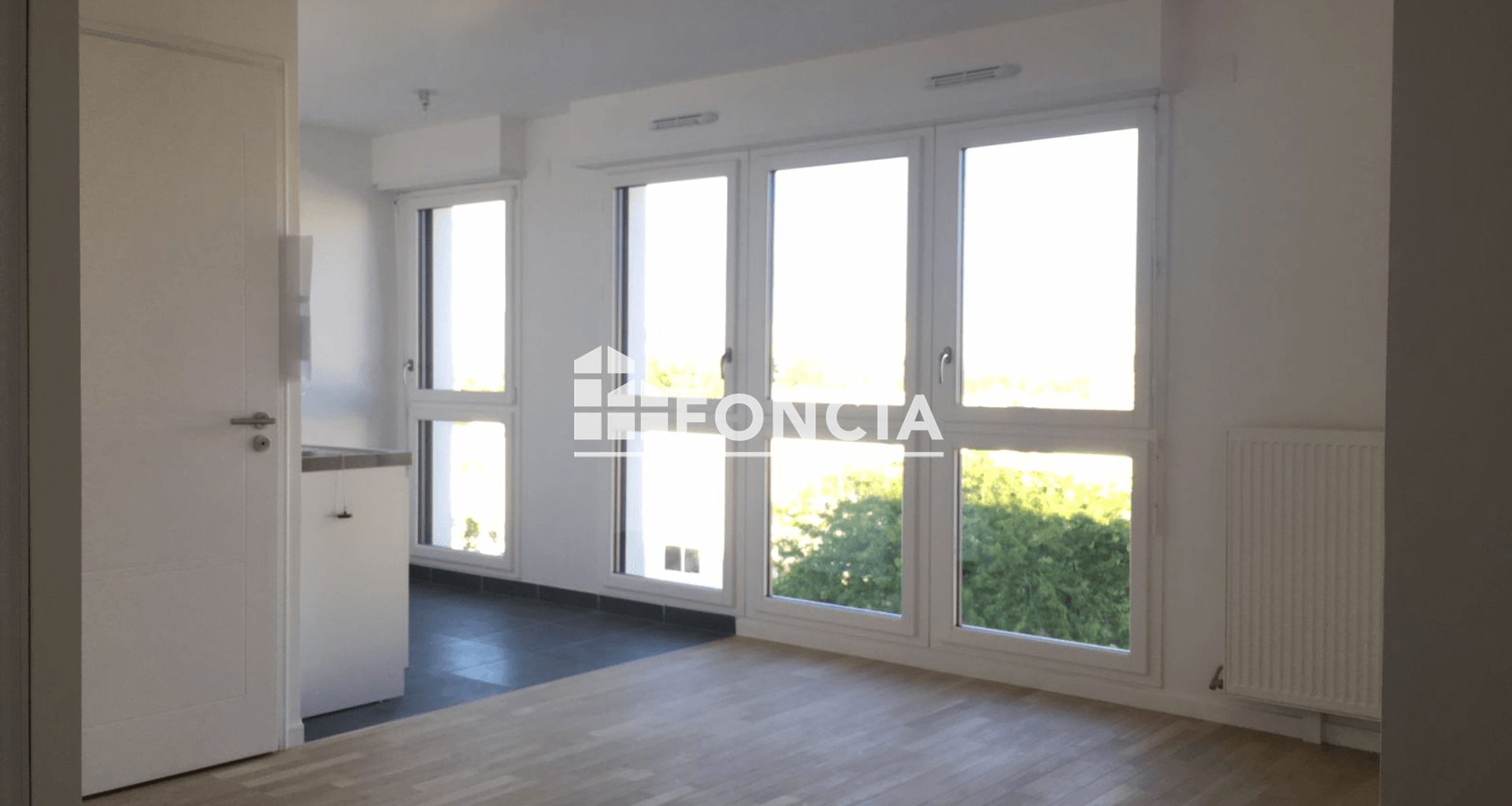 Studio (28.26 m²) à louer - Colombes (92700)
