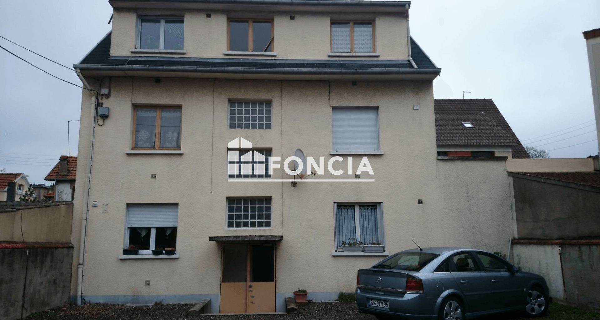 Studio (23.7 m²) à louer - Bezons (95870)