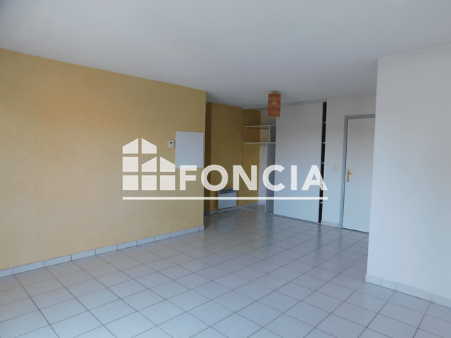 Appartement 3 pièces (60.68 m²) à louer - Lourdes (65100)