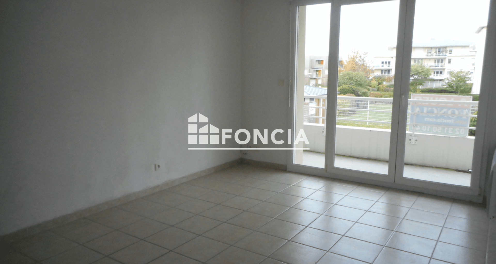 Appartement 2 pièces (32.58 m²) à louer - Caen (14000)
