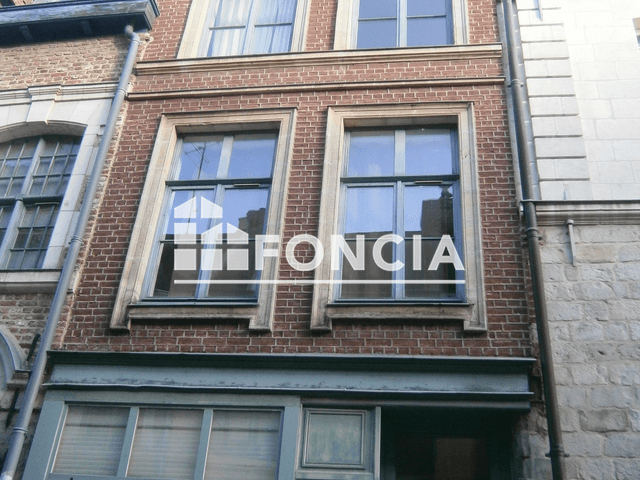 Appartement 2 pièces (46.03 m²) à louer - Lille (59000)