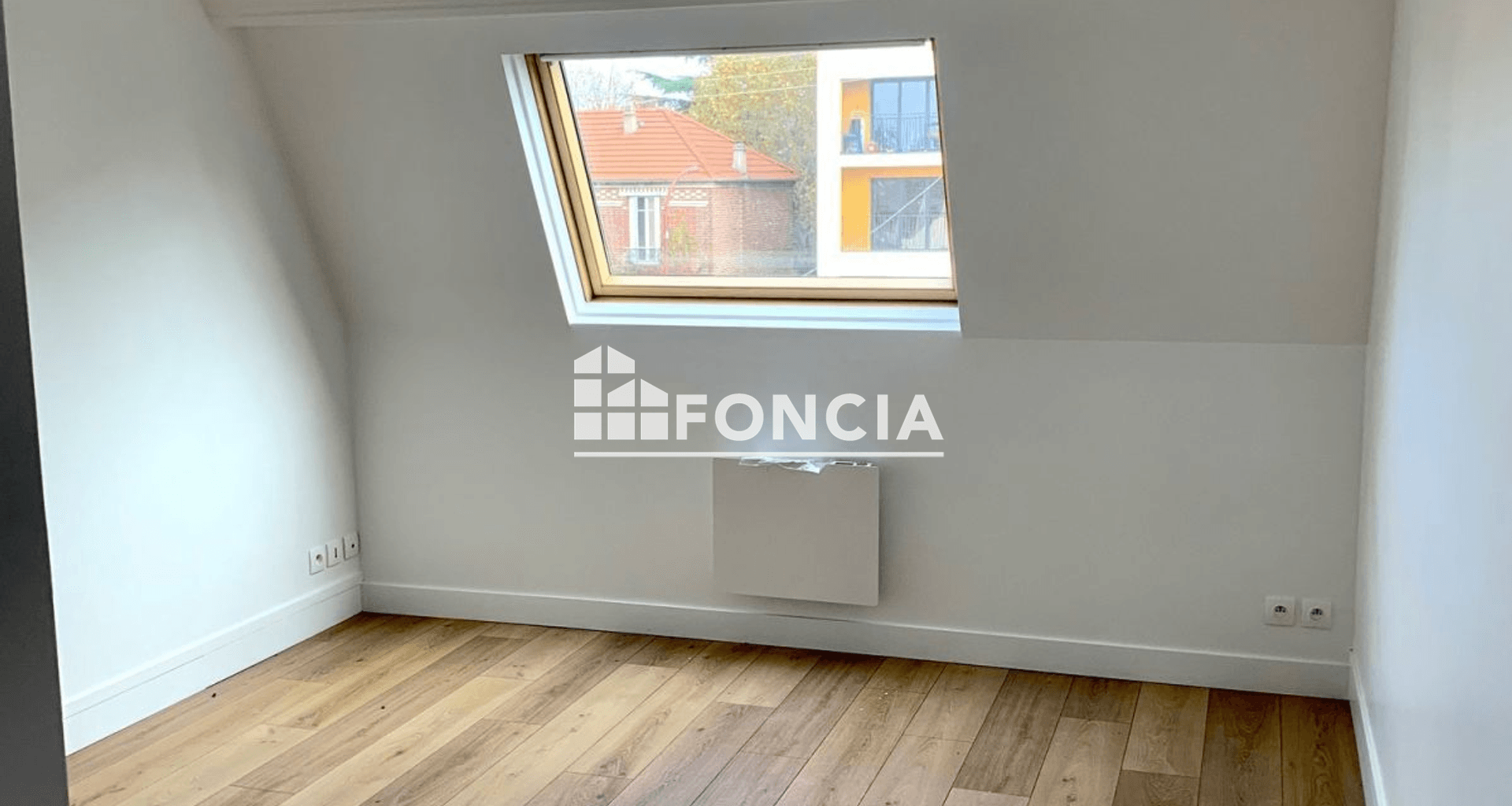 Studio (23.7 m²) à louer - Bezons (95870)