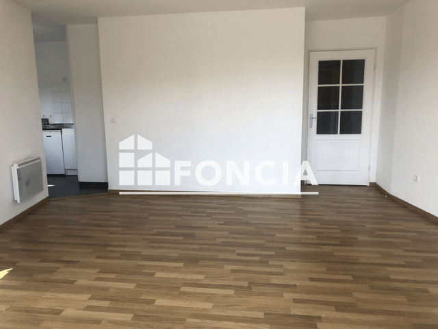 Studio (36.09 m²) à louer - Lille (59000)