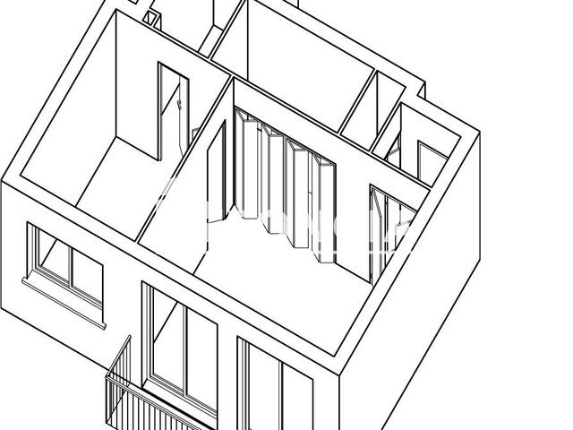 Appartement 2 pièces (43.5 m²) à louer - Brest (29200)