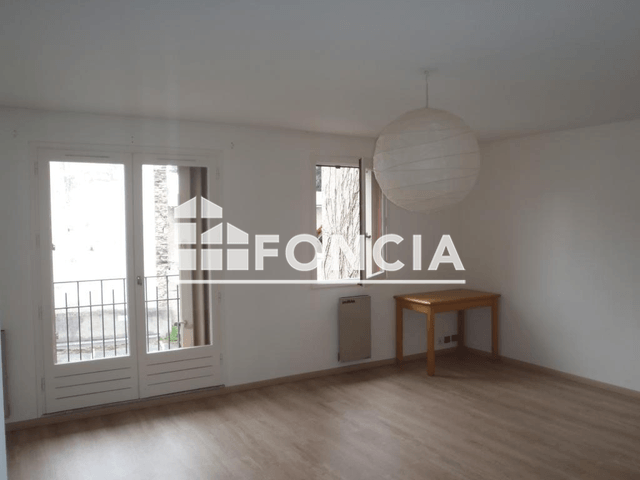 Studio (33.15 m²) à louer - Tarbes (65000)