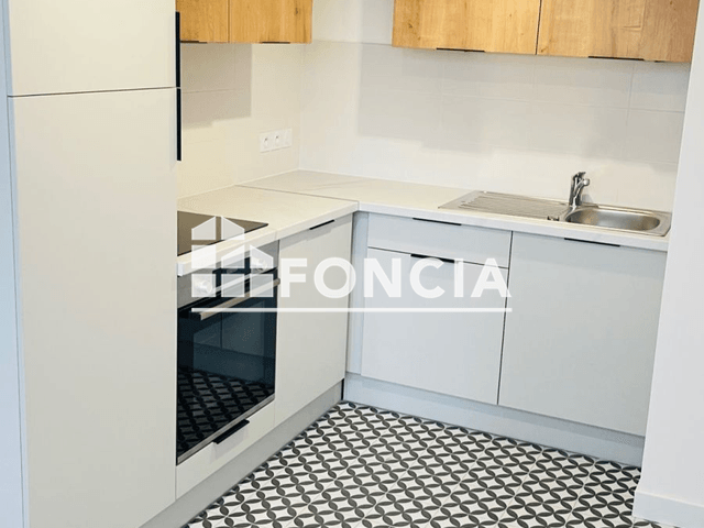 Appartement 2 pièces (48.2 m²) à louer - Marquette-lez-lille (59520)