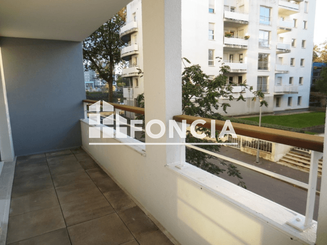 Appartement 3 pièces (67.2 m²) à louer - Nantes (44000)