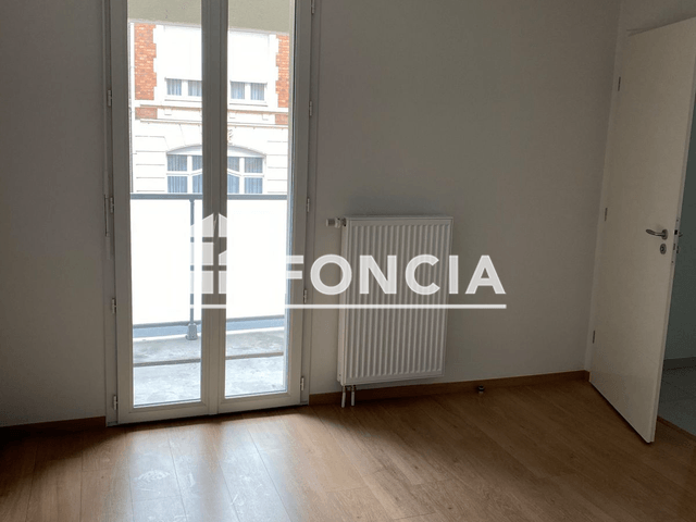 Appartement 2 pièces (40.95 m²) à louer - Armentieres (59280)