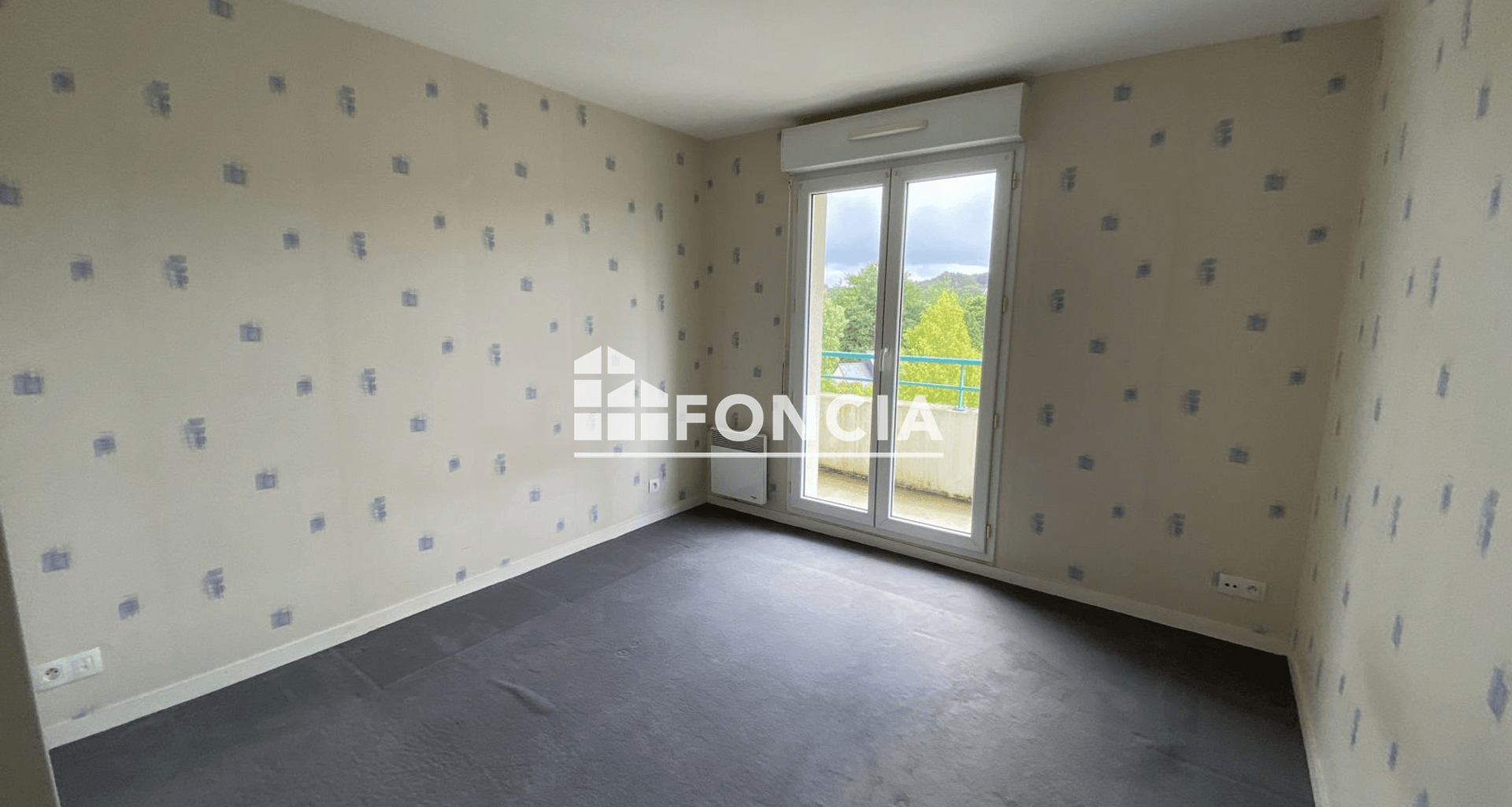Appartement 3 pièces (64.12 m²) à louer - Quimper (29000)