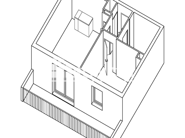 Appartement 2 pièces (38.21 m²) à louer - Lille (59000)