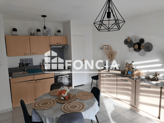 Appartement 3 pièces (67.65 m²) à louer - ÉTaples (62630)