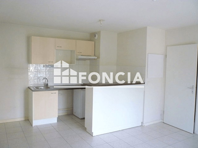 Appartement 2 pièces (41.51 m²) à louer - Billere (64140)