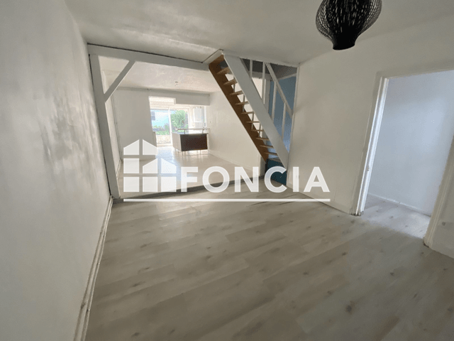 Maison 4 pièces (87.83 m²) à louer - Halluin (59250)