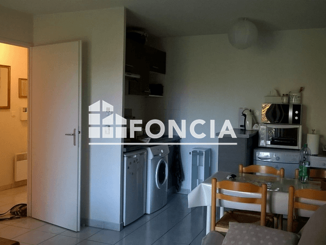 Appartement 2 pièces (43.82 m²) à louer - Saint-saulve (59880)