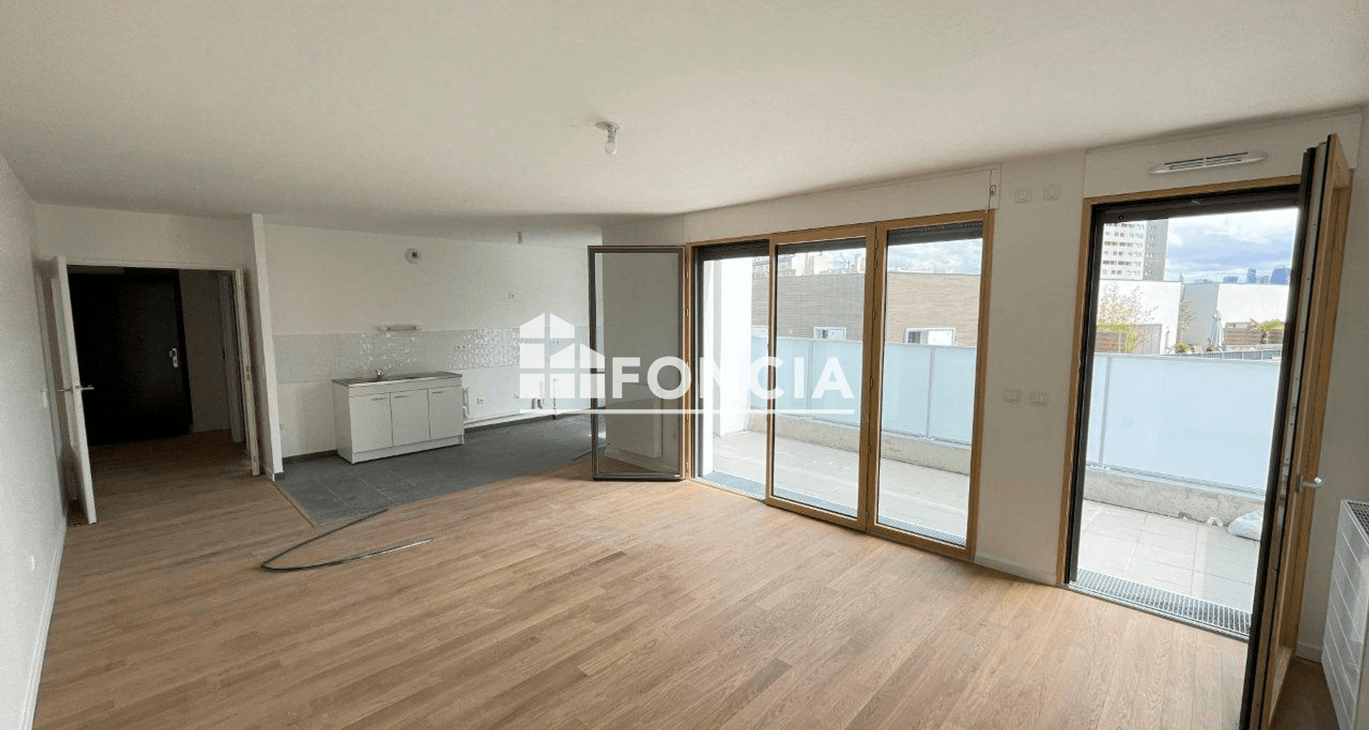 Appartement 3 pièces (74.47 m²) à louer - Bezons (95870)