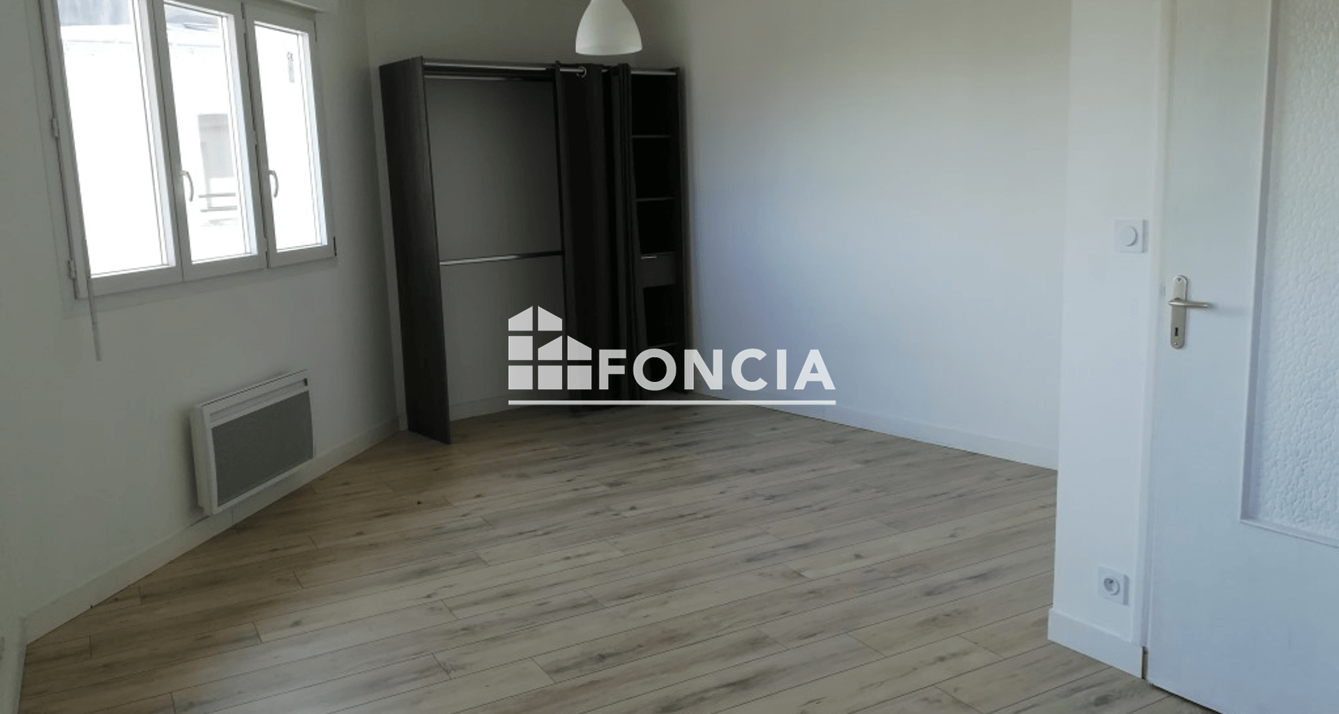 Studio (22.68 m²) à louer - Brest (29200)