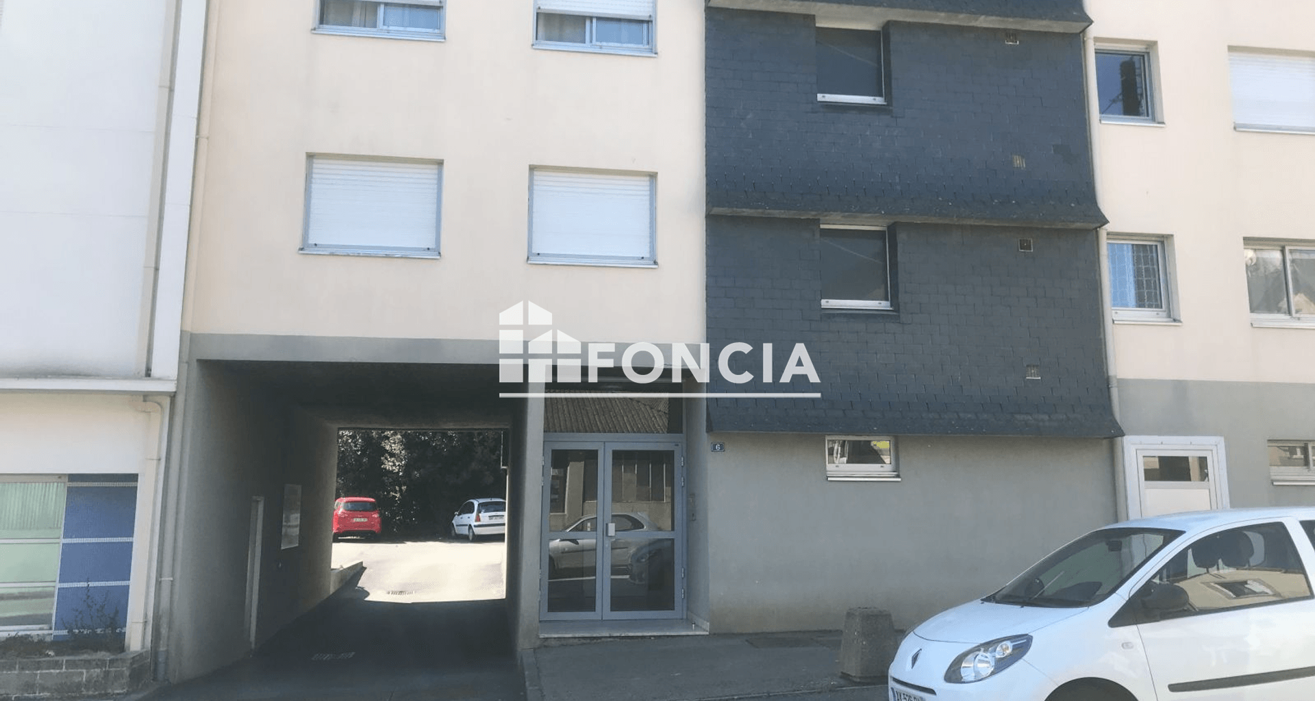 Studio meublé (31 m²) à louer - Quimper (29000)
