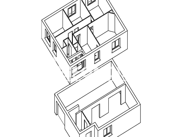 Maison 4 pièces (66.32 m²) à louer - Oloron Sainte Marie (64400)