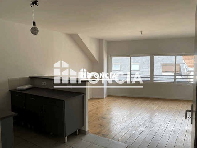 Appartement 2 pièces (45 m²) à louer - Tarbes (65000)