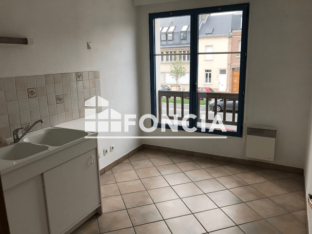 Appartement 3 pièces (72.78 m²) à louer - Amiens (80000)