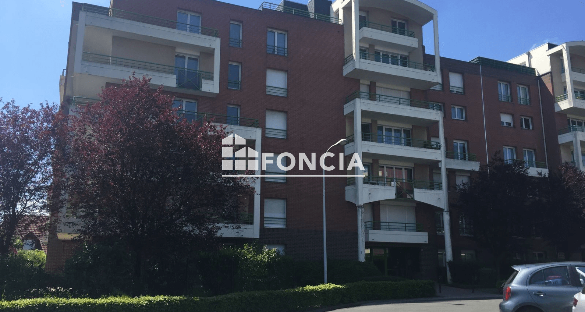 Appartement meublé 2 pièces (48.36 m²) à louer - Wattignies (59139)